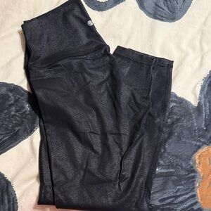 CRZ yoga shiny leggings